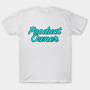 Product Owner T-Shirt